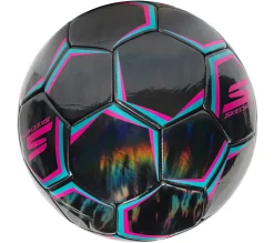 Hex Shadow Size 5 Soccer Ball
