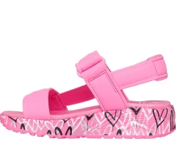 JGoldcrown: UNO Lite Sandal - Sunny Love