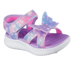 Jumpsters Sandal - Butterfly Brites