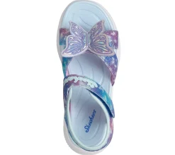 Jumpsters Sandal - Butterfly Brites