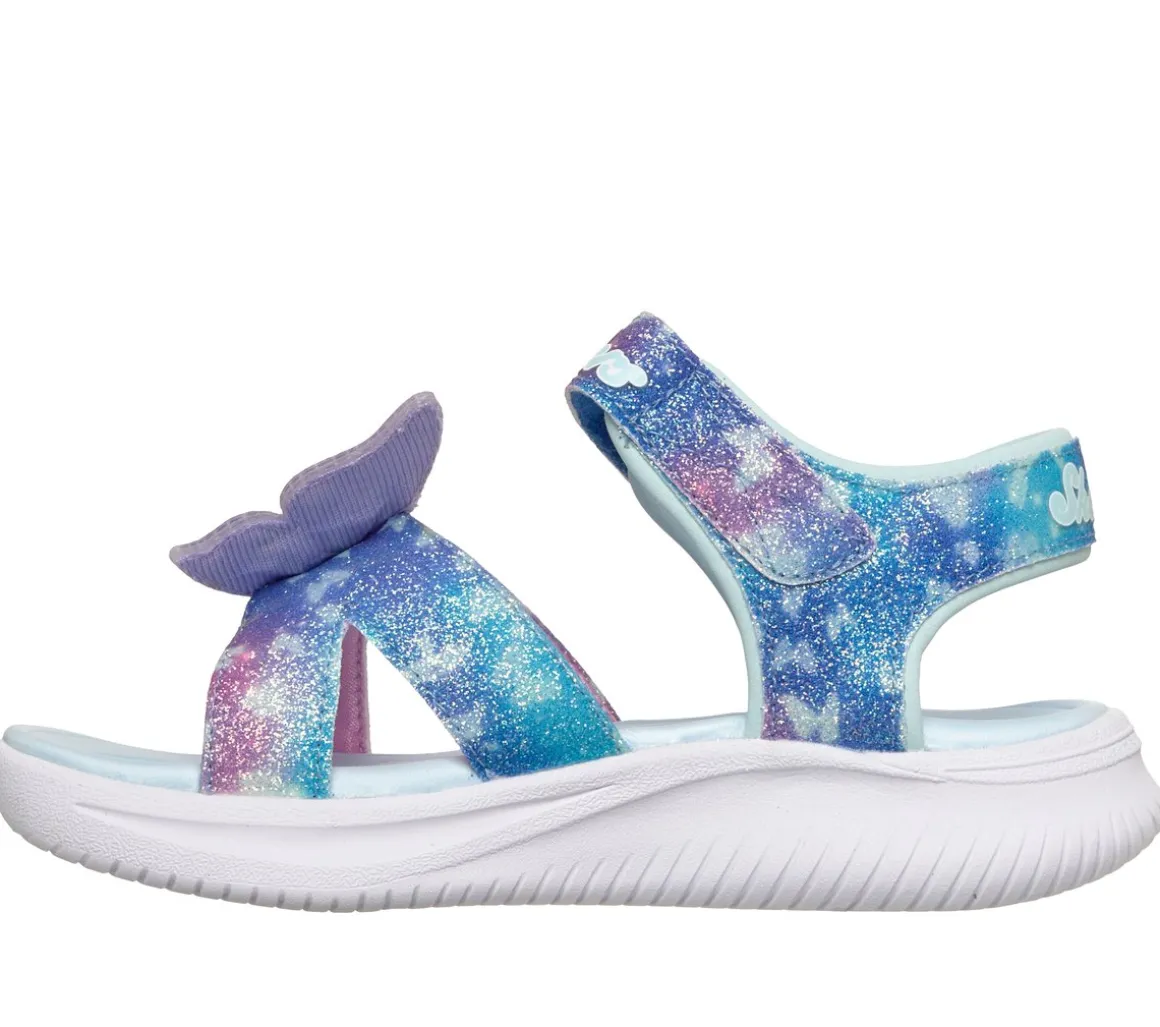 Jumpsters Sandal - Butterfly Brites