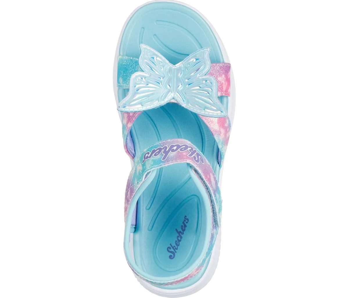 Jumpsters Sandal - Butterfly Brites