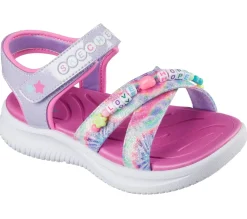 Jumpsters Sandal - Tie Dye BFFs