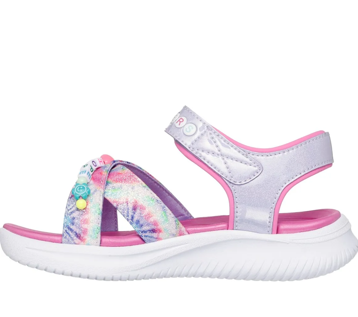 Jumpsters Sandal - Tie Dye BFFs