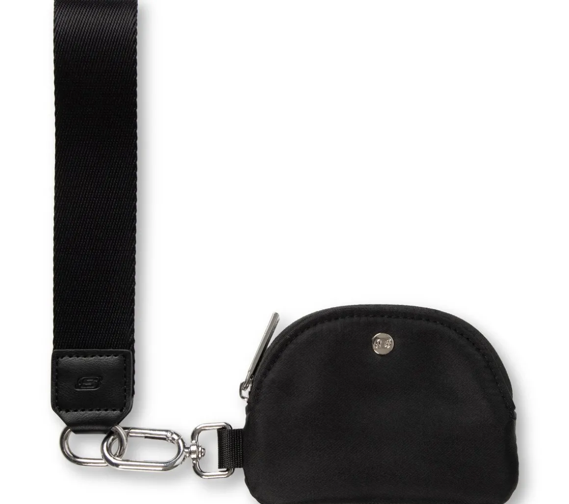 Keychain Double Pouch