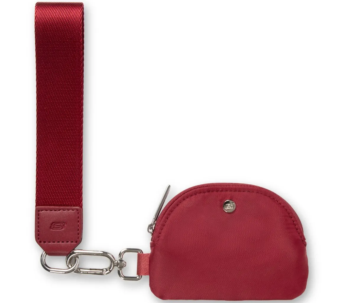 Keychain Double Pouch