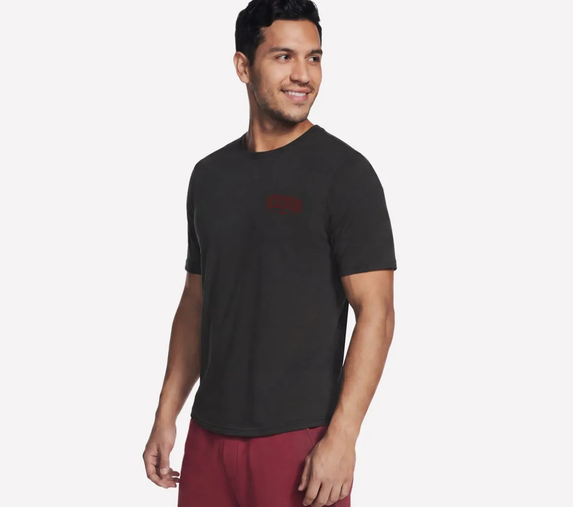 Letterman Tee