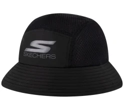 Liberated Mesh Bucket Hat