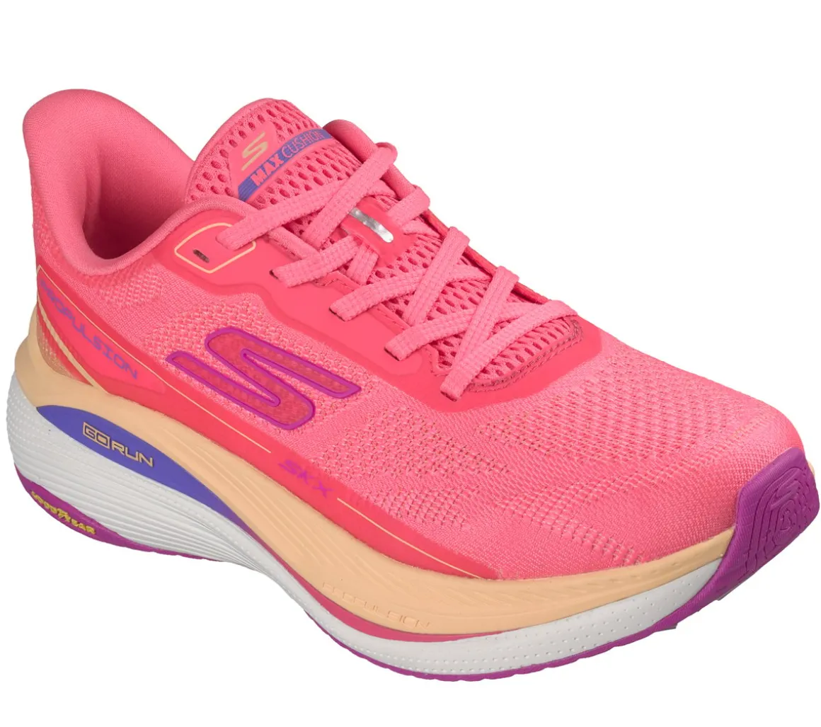 Max Cushioning Propulsion - Pure Pace