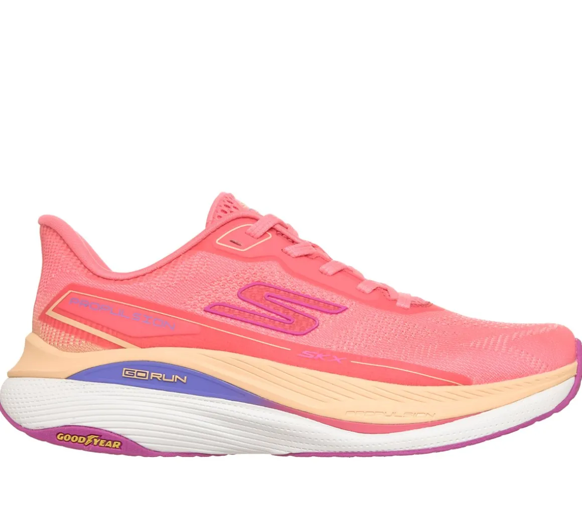Max Cushioning Propulsion - Pure Pace