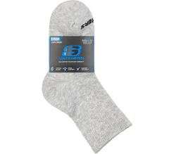 3 Pack Boys' Crew Cotton Socks