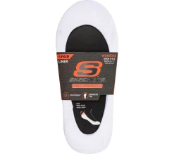 5 Pack Non Terry Solid Liner Socks