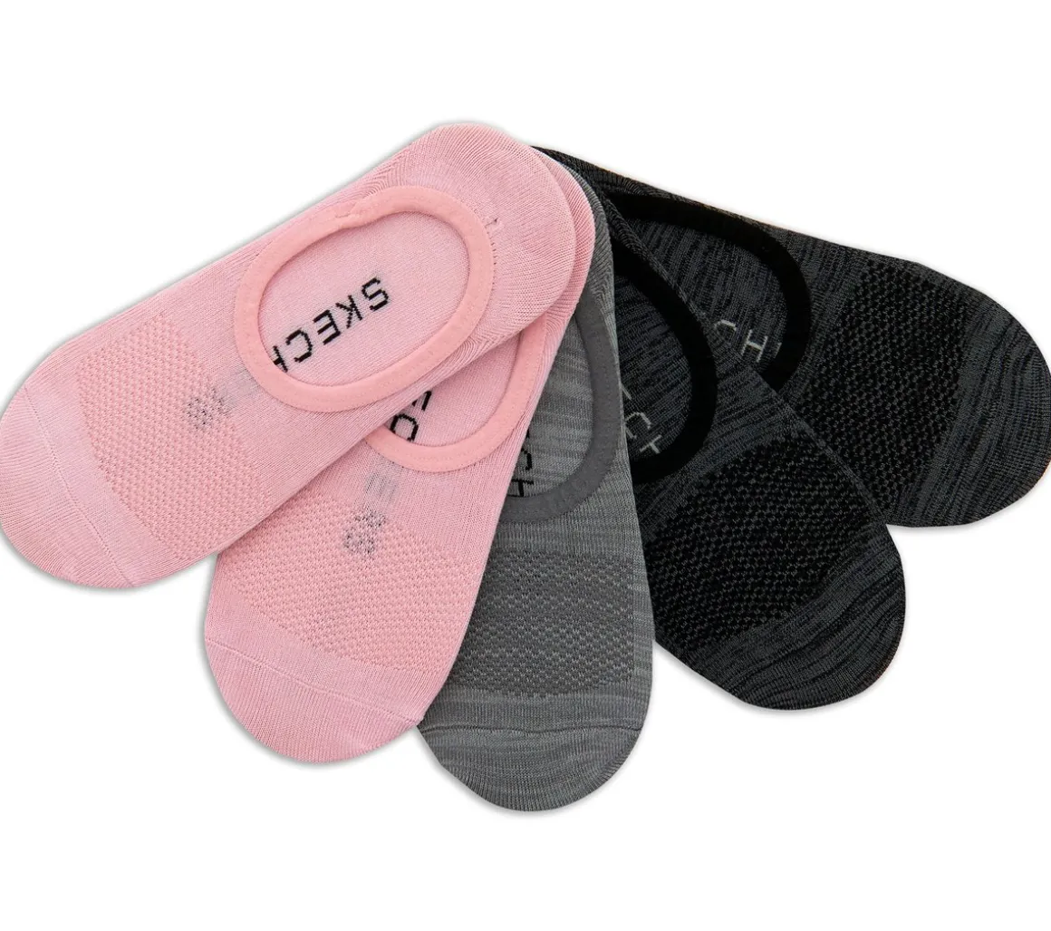 5 Pack Women's Liner Socks