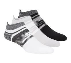 3 Pack Women's Performance Low Cut Running Heel Tab Socks