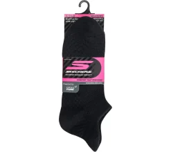 3 Pack Women's Performance Low Cut Textured Socks