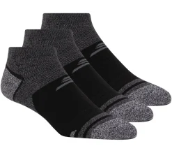 3 Pack Women's Performance Low Cut Running Socks