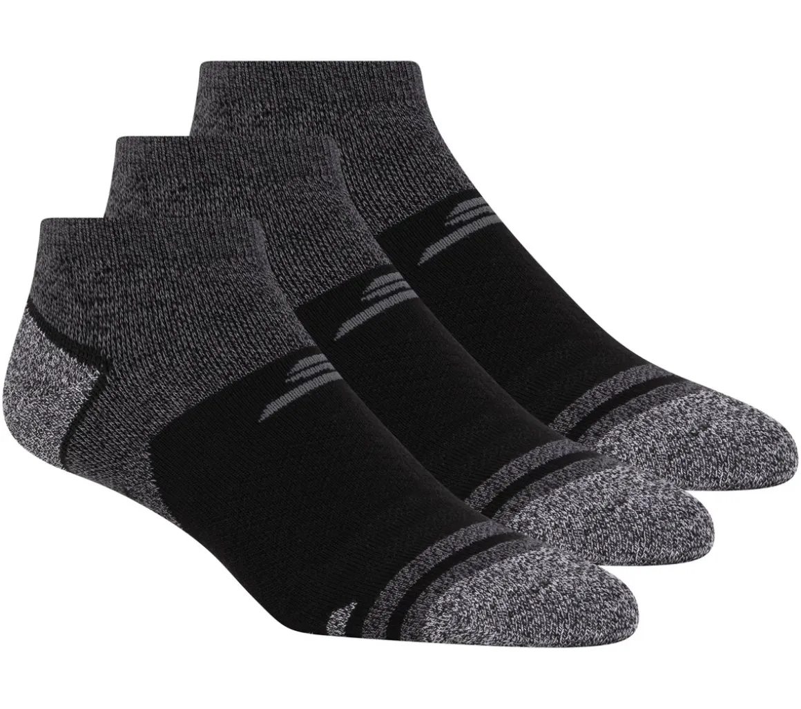 3 Pack Women's Performance Low Cut Running Socks