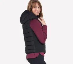 Performance Elite Cozy Fit Hooded Vest