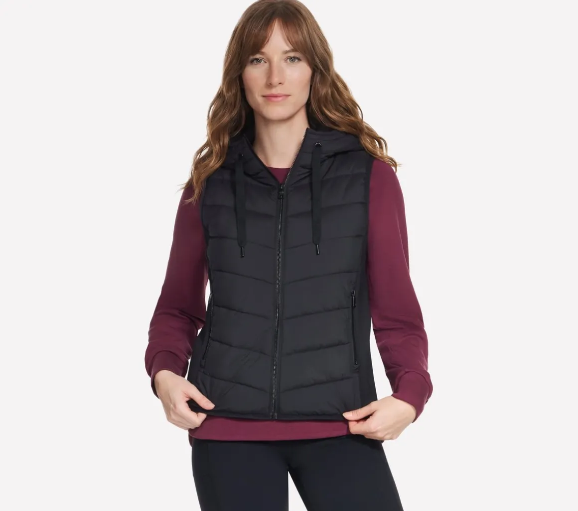 Performance Elite Cozy Fit Hooded Vest