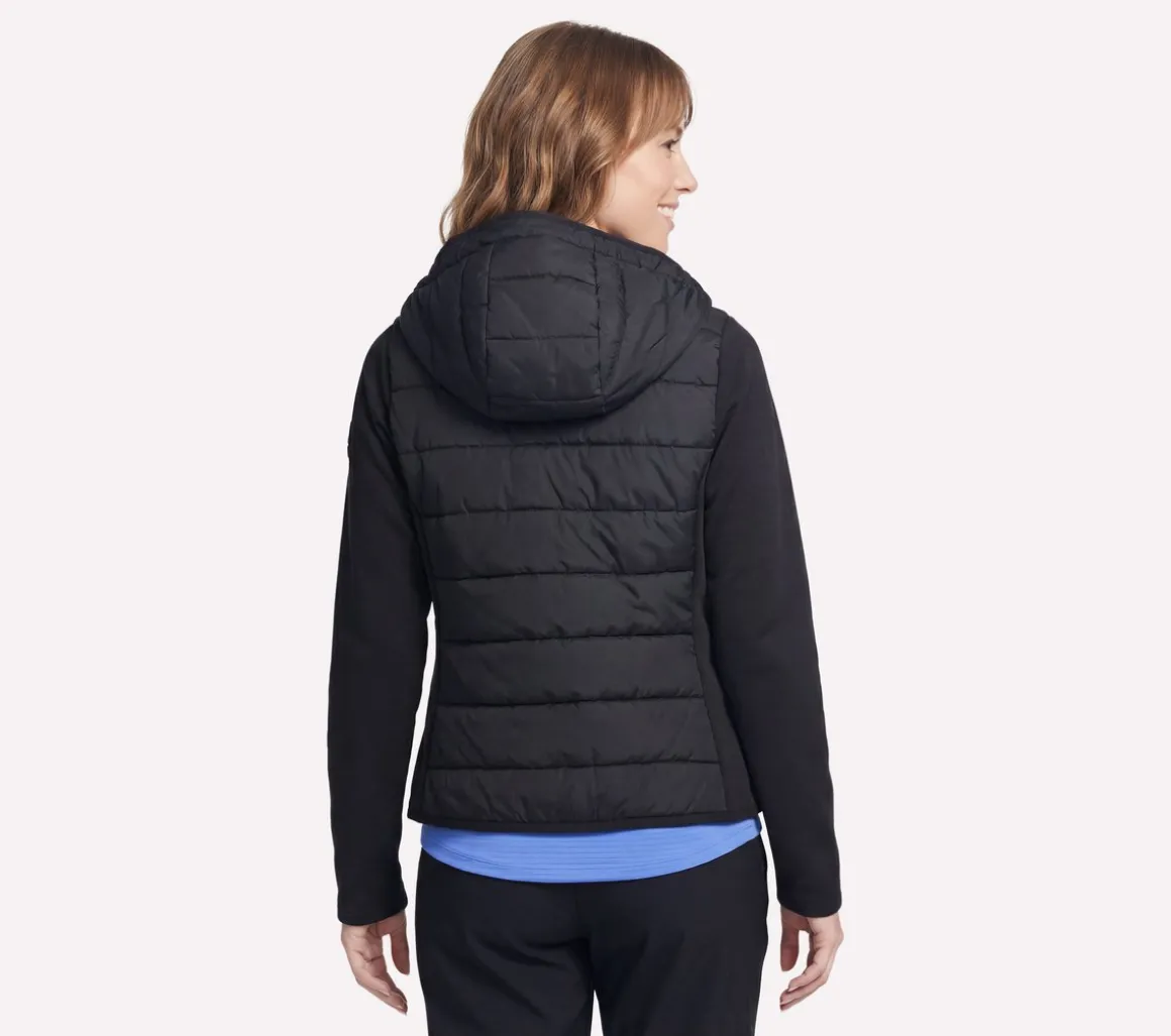 Performance Elite Cozy Fit Hooded Jacket