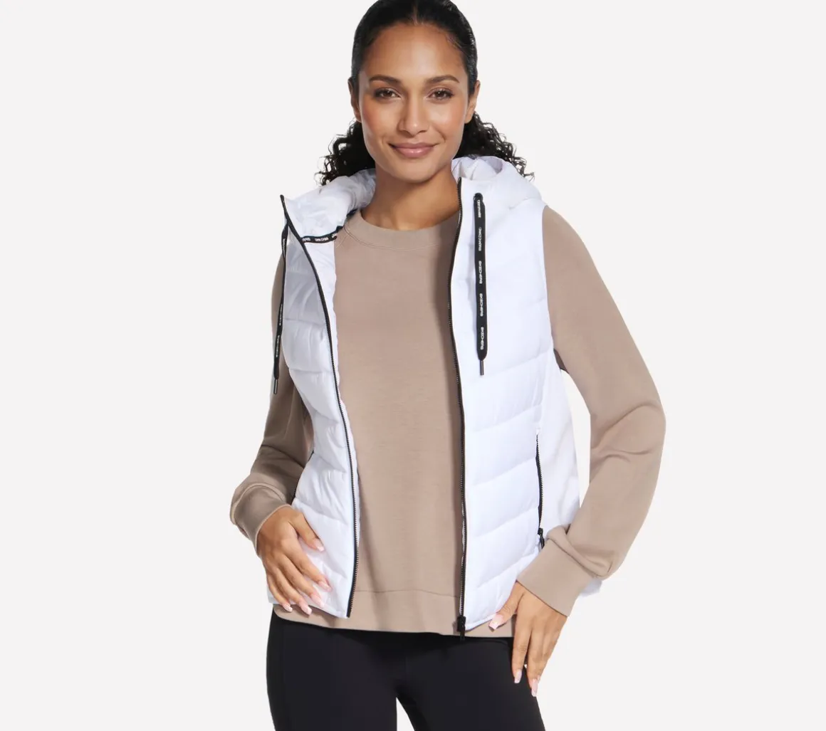 Performance Elite Cozy Fit Hooded Vest