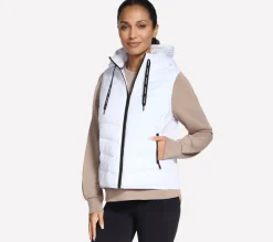 Performance Elite Cozy Fit Hooded Vest