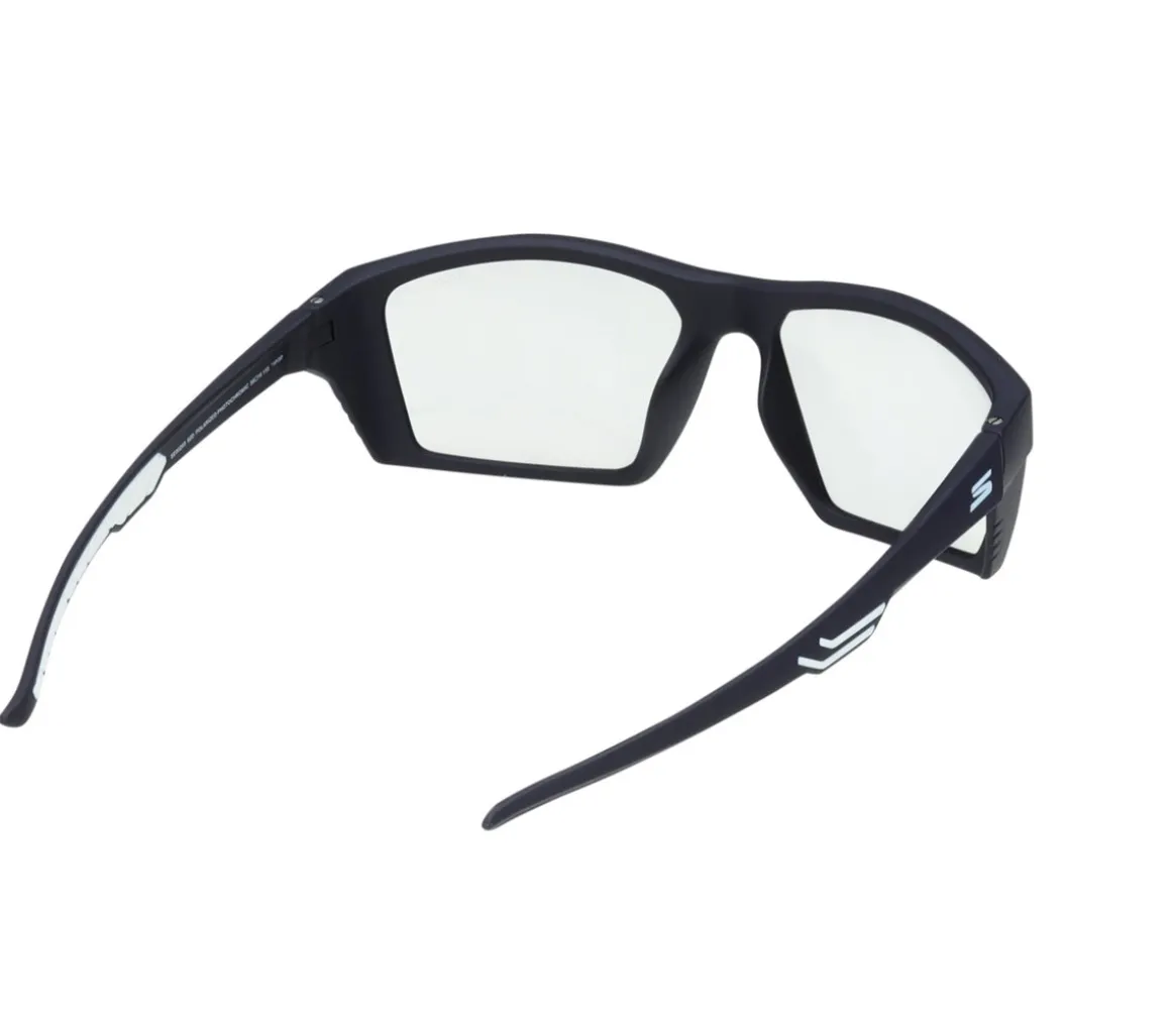 Performance Square Soft Touch Photochromic Sunglasses