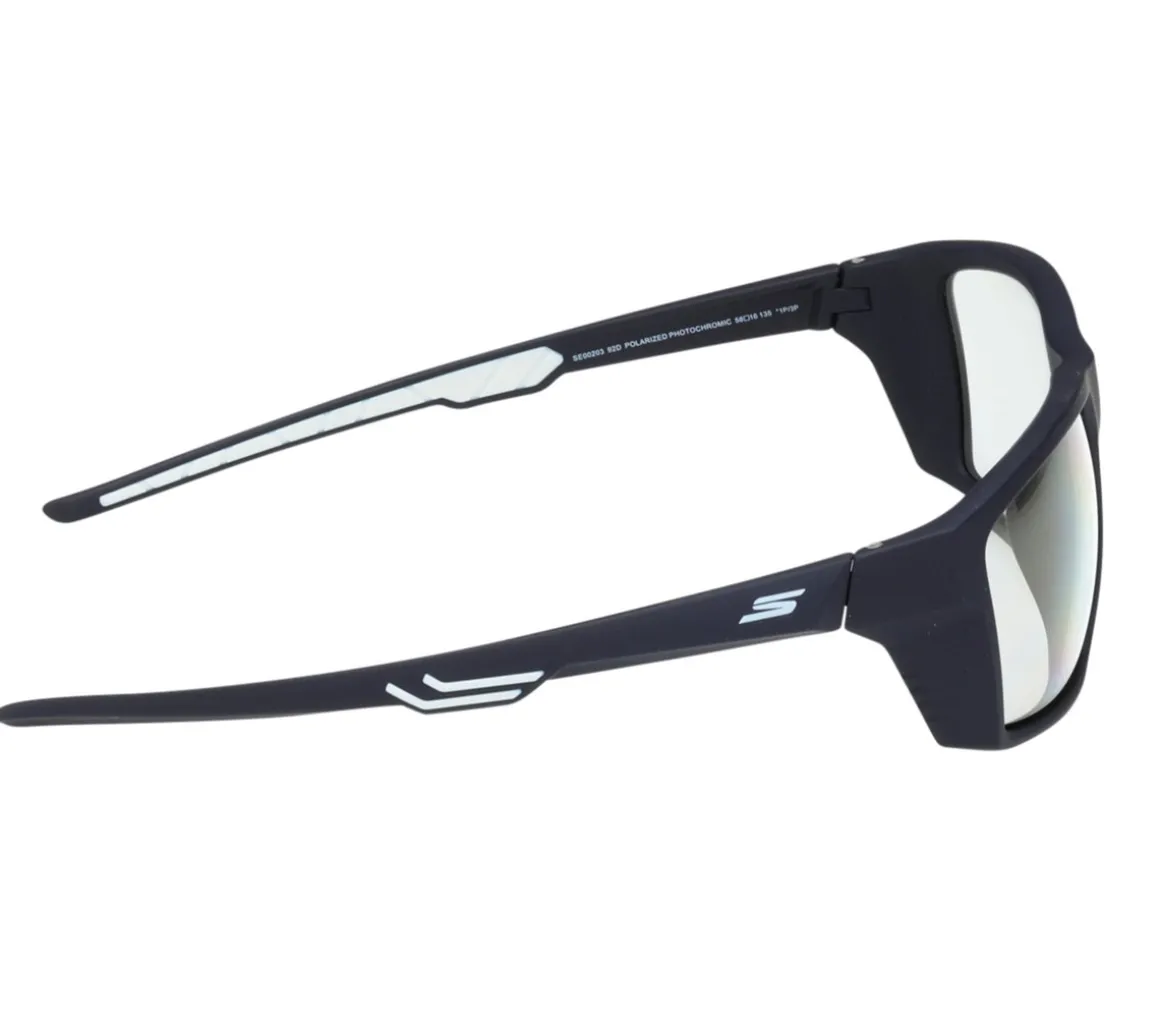 Performance Square Soft Touch Photochromic Sunglasses