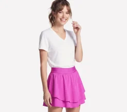 Pima V-Neck Tee