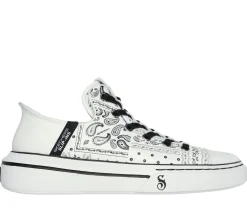 Premium Leather Slip-ins Snoop One - Double G