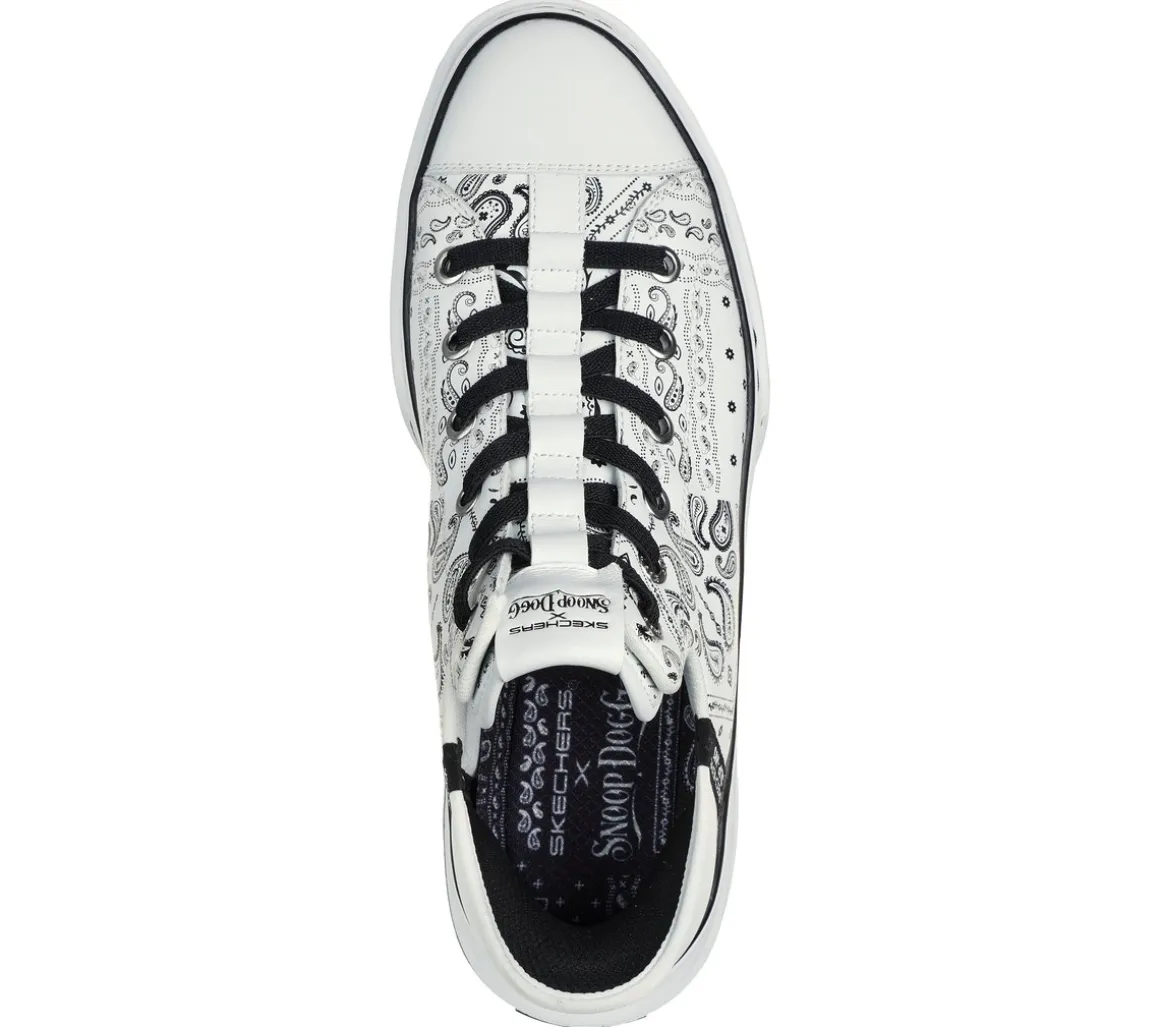 Premium Leather Slip-ins Snoop One - Double G
