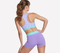 Printed Pace Bra