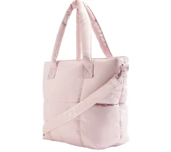 Quilted Tote Bag