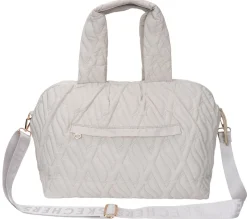 Quilted Tote Bag