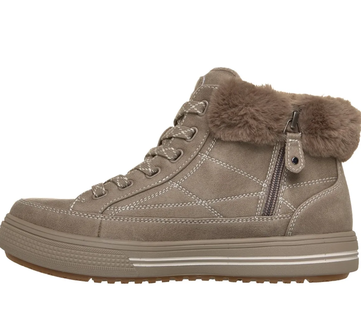 Relaxed Fit: Arch Fit Arcade Boot - Crisp Vibes