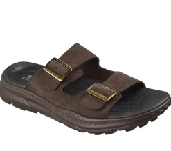 Relaxed Fit: Delano Sandal - Austin