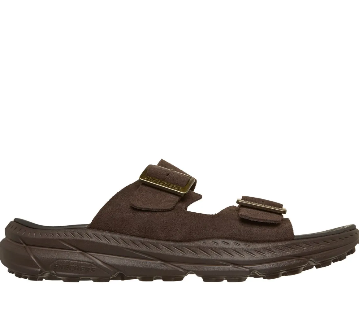 Relaxed Fit: Delano Sandal - Austin