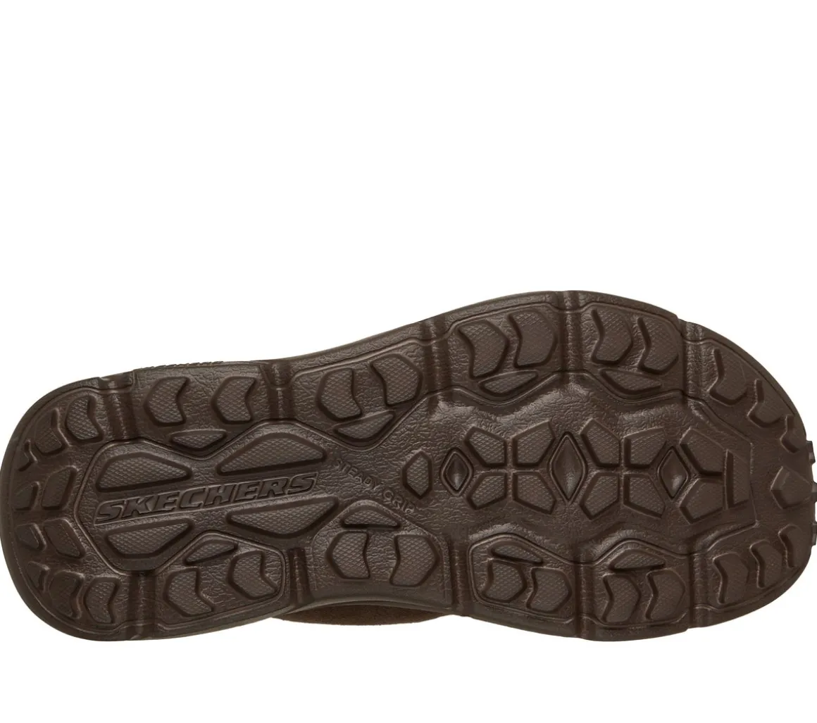 Relaxed Fit: Delano Sandal - Austin