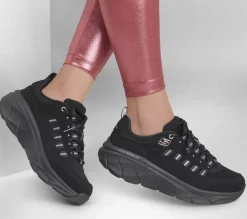 Relaxed Fit: D'Lux Walker 2.0 - Golden Step