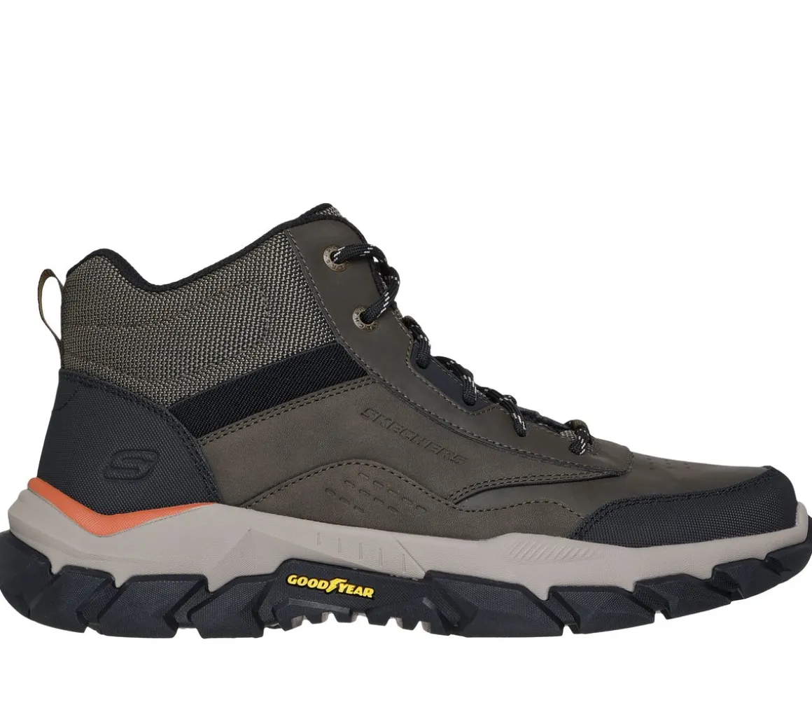 Relaxed Fit: Santoro - Hopkins