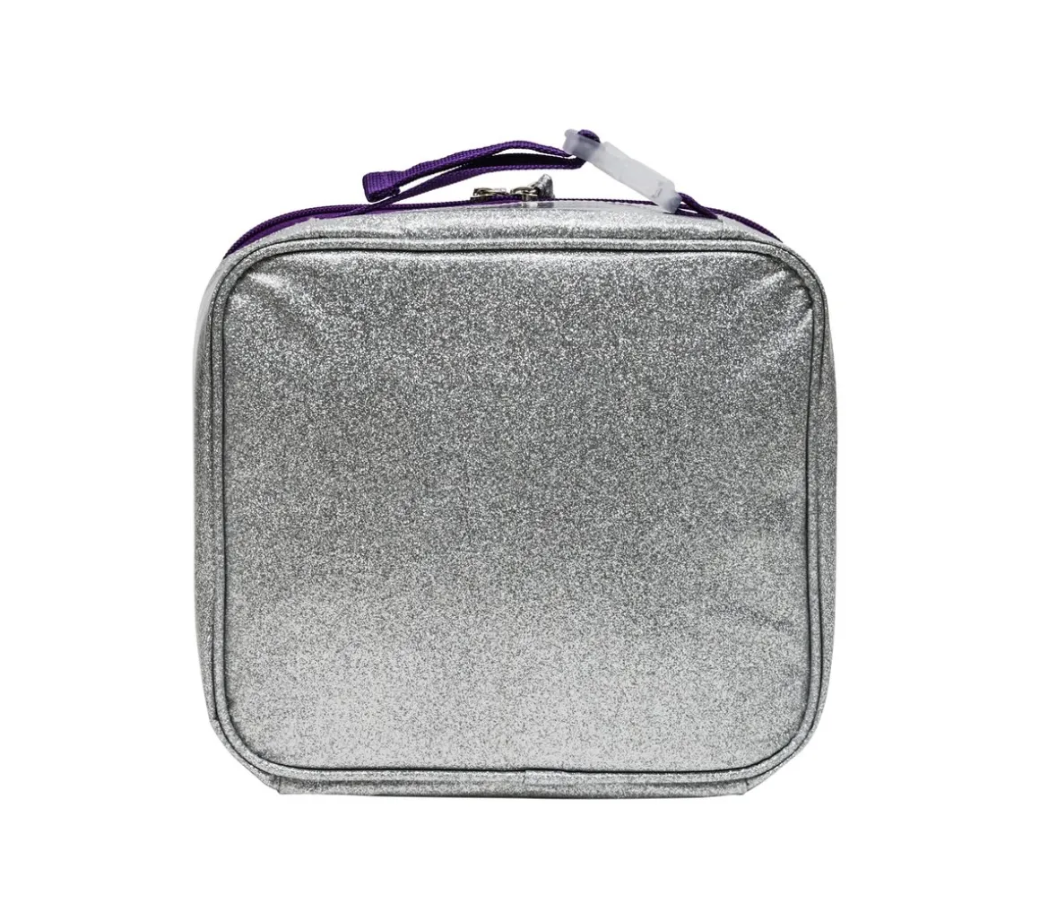 Skechers Accessories Flip Sequin Lunch Tote
