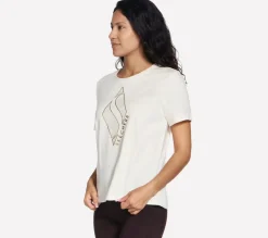Skechers Cheetah Diamond Tee
