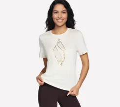 Skechers Cheetah Diamond Tee