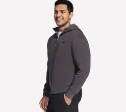 Skechers Max Soft Hooded Jacket