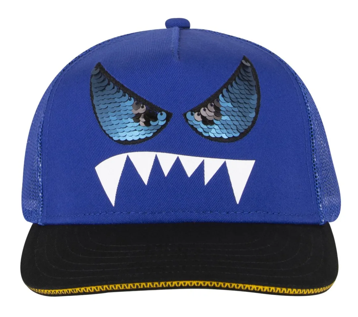 Skechers Monster Eyes Trucker Hat