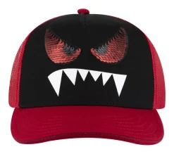 Skechers Monster Eyes Trucker Hat