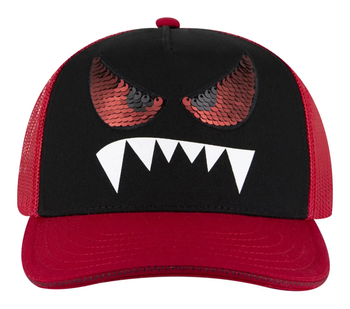 Skechers Monster Eyes Trucker Hat