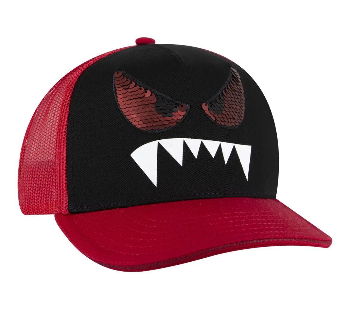 Skechers Monster Eyes Trucker Hat