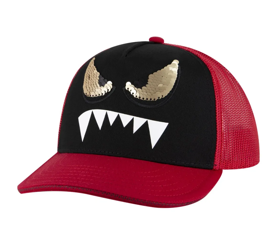 Skechers Monster Eyes Trucker Hat