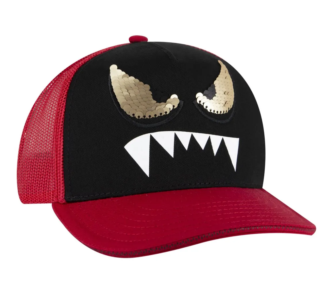 Skechers Monster Eyes Trucker Hat